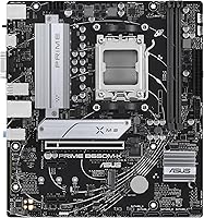 ASUS Prime B650M-K AMD Ryzen AM5 Micro-ATX Motherboard — image 2