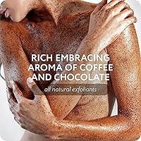 THE ACT Coffee Body Scrub with Salt & Cocoa – 10.58 oz — image 6