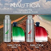 Nautica Color Green Eau de Toilette for Men, 1.6oz — image 10