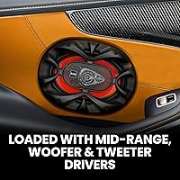 BOSS Audio Systems CH5730 5 x 7 Inch Car Door Speakers — image 4