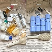 Cadence Travel Containers Full Skincare Set - Pacific — image 4