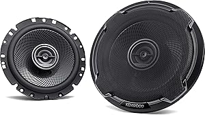 Kenwood KFC-1796PS 6-3/4″ 2-Way Speakers