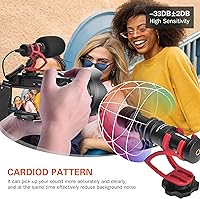 COMICA CVM-VM10II Camera Microphone — image 2