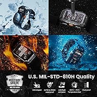 KOSPET Tank X2 Ultra GPS Smart Watch — image 2