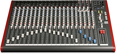 Allen & Heath AH-ZED24 Mixer