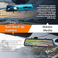 UZIVO U24 Mirror Dash Cam — image 6