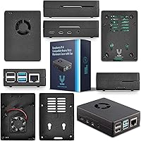 Vilros Raspberry Pi 4 4GB Starter Kit — image 3