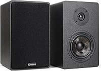 Micca MB42X Bookshelf Speakers — image 4