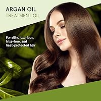 Inoar Argan Oil Hydrating Treatment Oil 2 Fl Oz — image 2