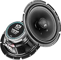 NVX NSP65 6.5″ Car Speakers — image 1