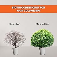 Mokita Naturals Biotin Hair Conditioner 8.5oz — image 9