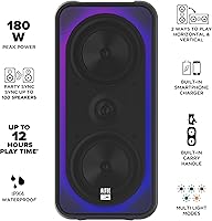 Altec Lansing Shockwave 200 Bluetooth Speaker — image 3