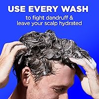 Head & Shoulders 2-in-1 Dandruff Shampoo and Conditioner, Lemon-Lime, 31.4 Fl Oz Each — image 6