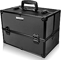 SHANY Essential Pro Makeup Train Case — image 3