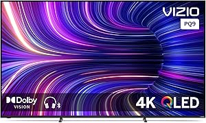 VIZIO 75-Inch P-Series 4K QLED Smart TV Review