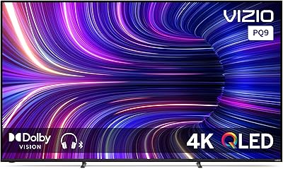 VIZIO 75-Inch P-Series 4K QLED Smart TV