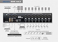 MOTU 896mk3 Hybrid Audio Interface — image 3