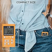 BTECH MPR-AF1 AM/FM Personal Radio — image 2