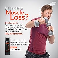 dermaFIT Muscle Maintenance Body Cream 200mL — image 2