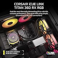 Corsair iCUE Link Titan 360 RX RGB — image 2