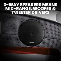 BOSS Audio Systems 656BCK Car Stereo Package — image 5