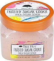 Tree Hut Frosted Sugar Cookie Shea Sugar Scrub 18 fl oz — image 13