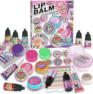 FunKidz Lip Balm Kit for Girls