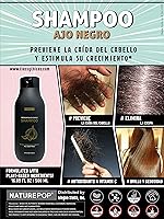 Naturepop Black Garlic Hair Loss Shampoo 16.9 fl oz — image 5