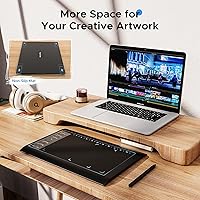 TeinenRon T1060 Graphics Drawing Tablet — image 3