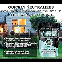 Nature's Pure Edge Dead Animal Smell Eliminator Pouch — image 3