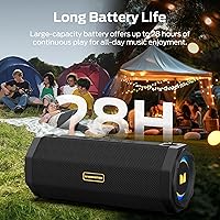 Monster Speaker S200 Wireless Portable Bluetooth Speaker — image 6