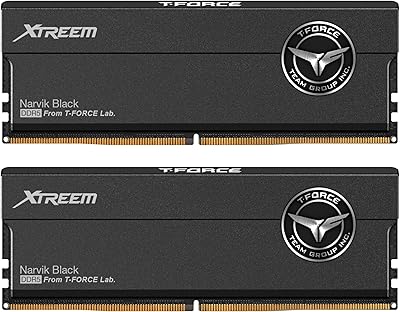 TEAMGROUP T-Force XTREEM DDR5 32GB (2x16GB) 8000MHz