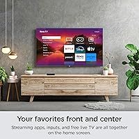 Roku Plus Series 65-Inch 4K QLED Smart TV — image 3