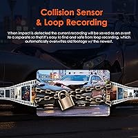 Rexing R4 4-Channel Dash Cam — image 8