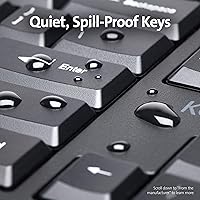 Kensington Pro Fit Ergonomic Wireless Keyboard and Mouse — image 5