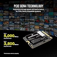 Corsair MP600 CORE MINI 1TB — image 3