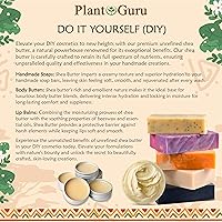 Plant Guru Raw African Shea Butter 32oz — image 6