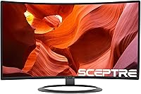 Sceptre C328W-1920R 32″ Curved LED Gaming Monitor — image 1