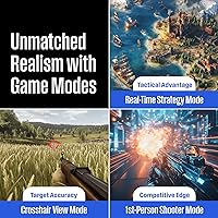 Westinghouse 34-inch Curved Ultrawide Gaming Monitor — image 8