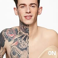 Dermablend Leg and Body Makeup Foundation 20N Light Natural 4.8oz — image 2