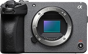 Sony Cinema Line FX30 Super 35 Camera Review