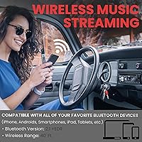 Pyle PLCD43BTM Marine Stereo Receiver — image 5