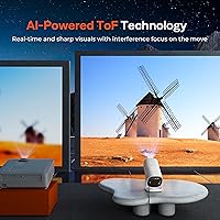 Boldever BE-BD001SX 1080P Smart Projector — image 4