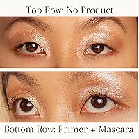 Gold & Olive Set the Curve Eyelash Primer — image 3