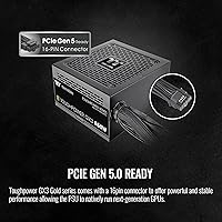 Thermaltake Toughpower GX3 850W 80+ Gold Power Supply — image 4