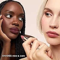 Lancôme L'Absolu Rouge Intimatte Hydrating Matte Lipstick - 320 Hush Hush — image 6