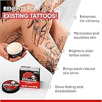 Tattoo Care Makra Black Rose Aftercare Ointment 1.23oz — image 3