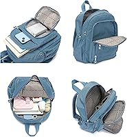 Vendra Moka Mini Hiking Waterproof Backpack Purse 5L — image 6