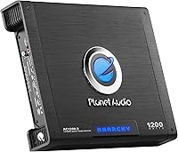 Planet Audio AC1200.2 2 Channel Car Amplifier — image 4