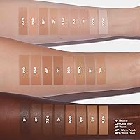 Anastasia Beverly Hills Impeccable Blurring Second Skin Matte Foundation 1oz - 4WP — image 4